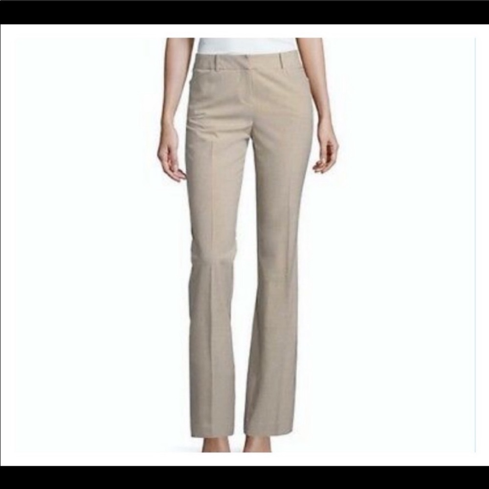 Worthington Petite Modern Fit Dress Pants
